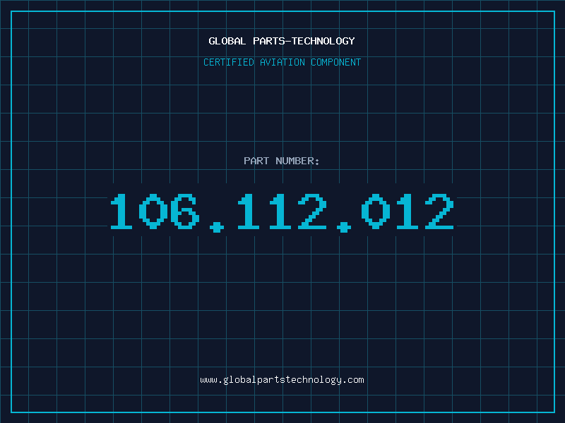Aviation Part 106.112.012