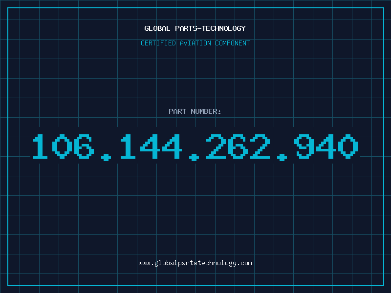 Aviation Part 106.144.262.940