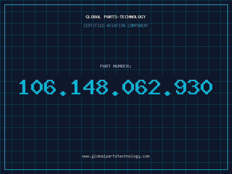 Aviation Part 106.148.062.930