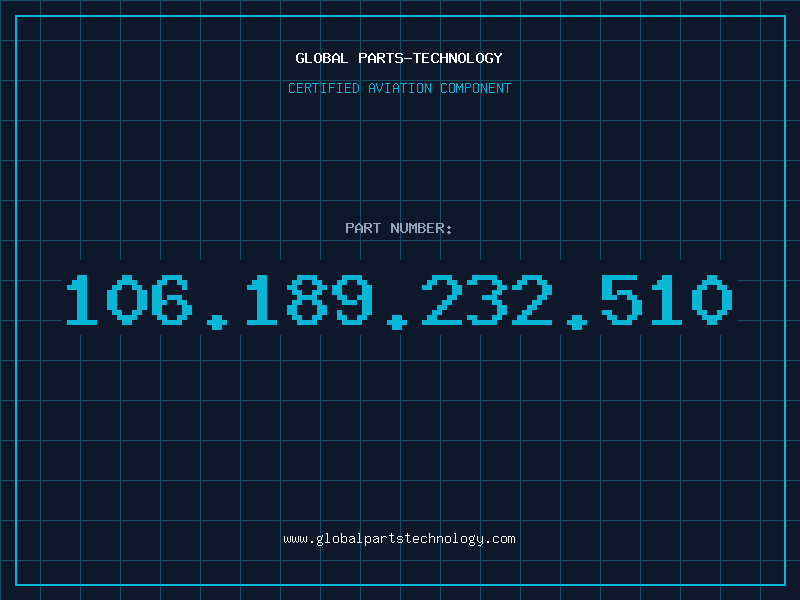 Aviation Part 106.189.232.510