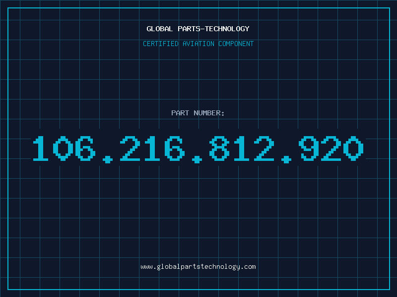 Aviation Part 106.216.812.920