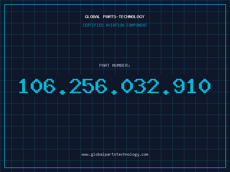 Aviation Part 106.256.032.910