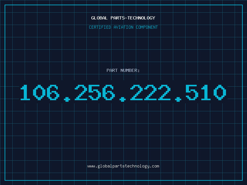 Aviation Part 106.256.222.510