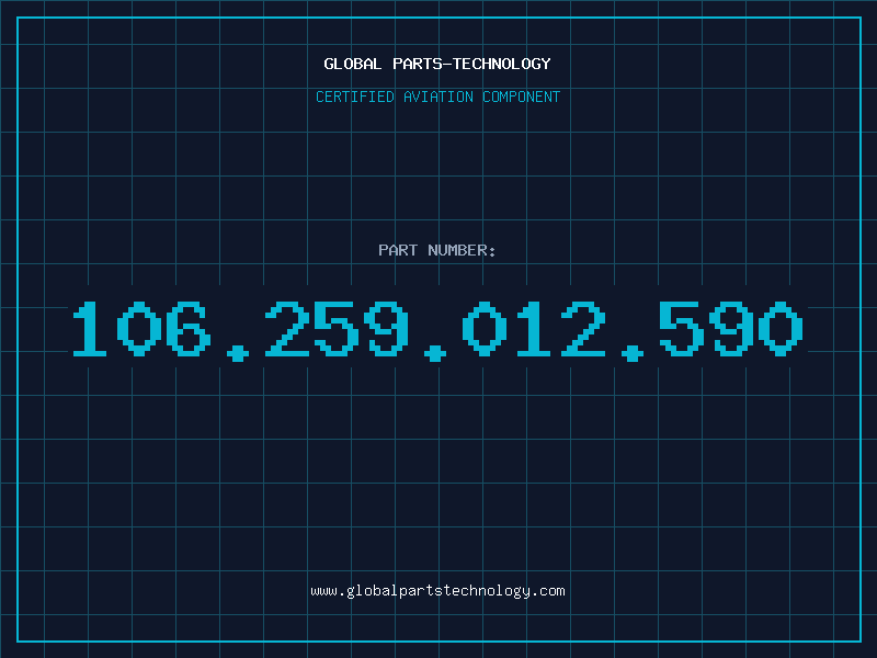 Aviation Part 106.259.012.590