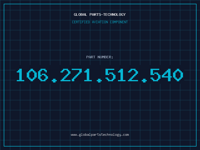 Aviation Part 106.271.512.540