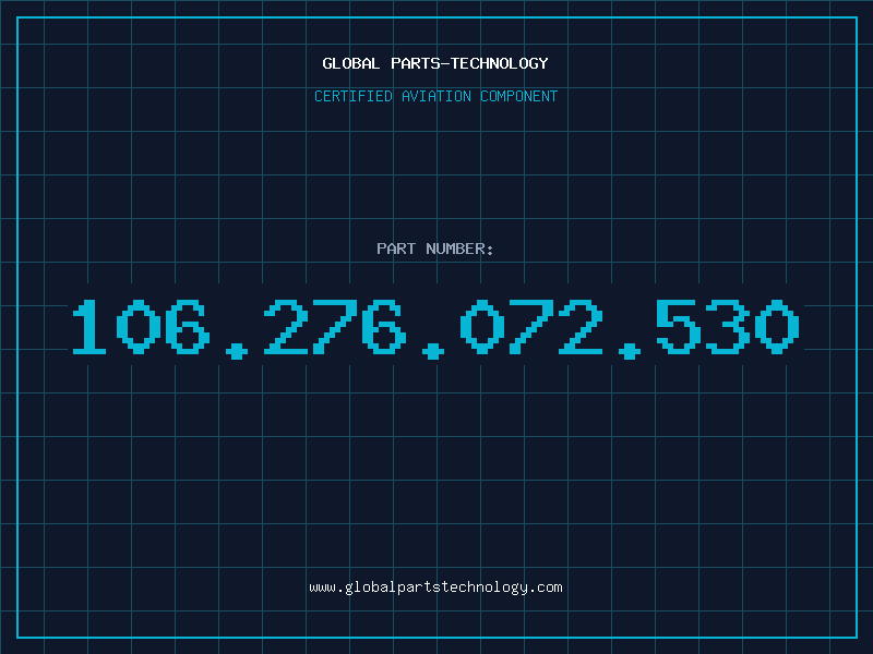 Aviation Part 106.276.072.530