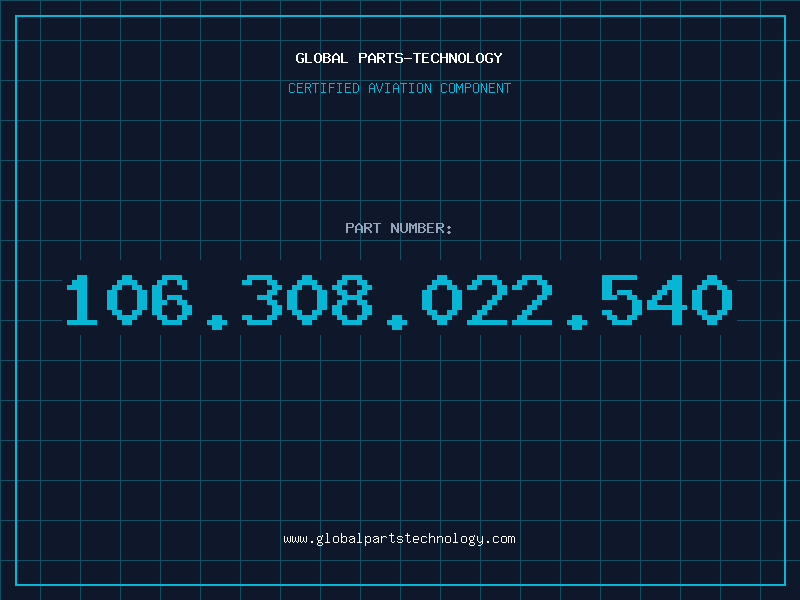 Aviation Part 106.308.022.540