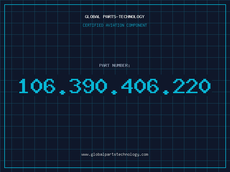 Aviation Part 106.390.406.220