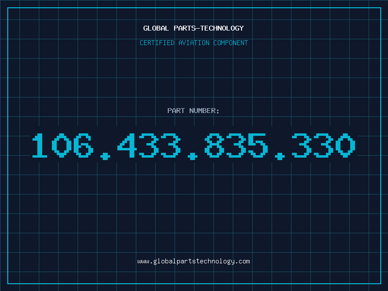 Aviation Part 106.433.835.330