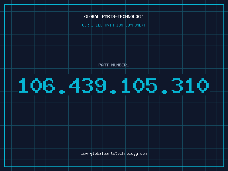 Aviation Part 106.439.105.310