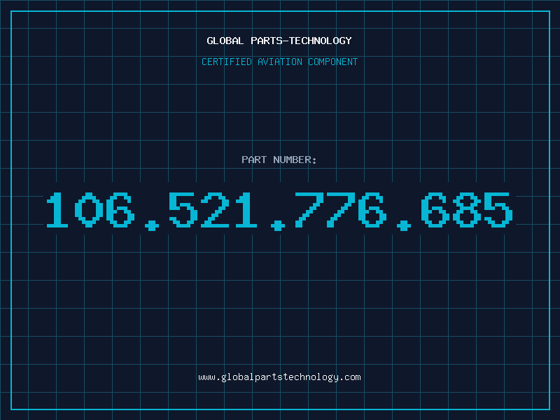 Aviation Part 106.521.776.685