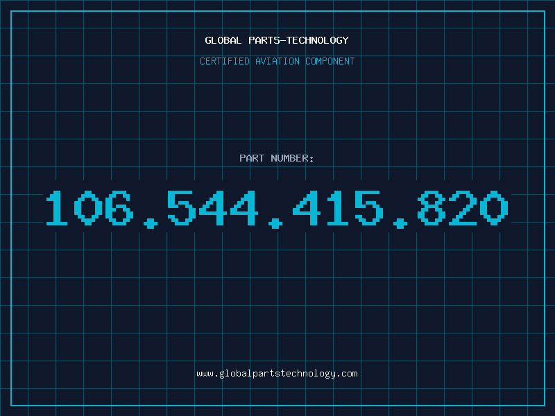 Aviation Part 106.544.415.820