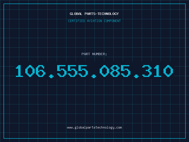 Aviation Part 106.555.085.310