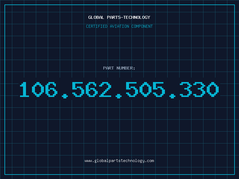 Aviation Part 106.562.505.330