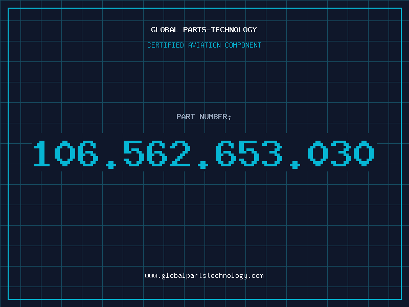 Aviation Part 106.562.653.030