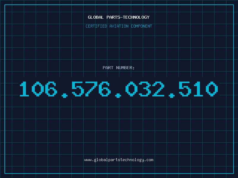 Aviation Part 106.576.032.510