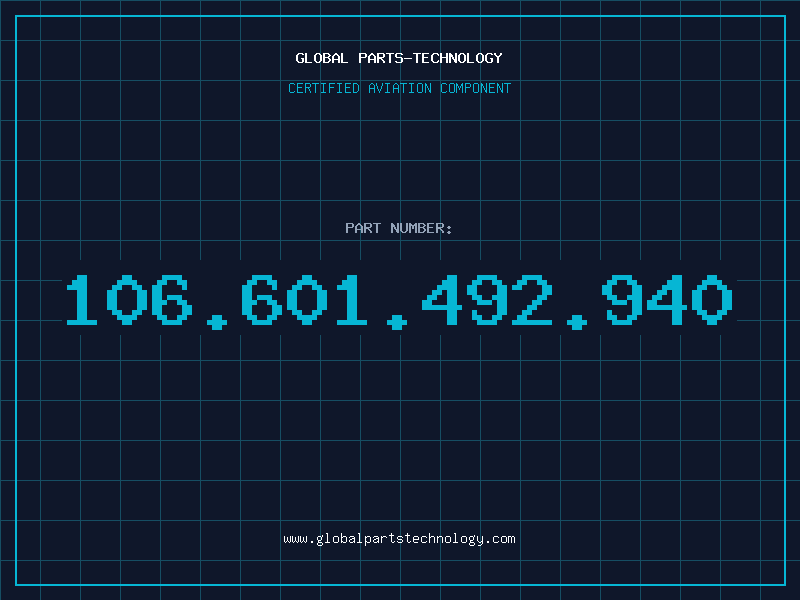 Aviation Part 106.601.492.940