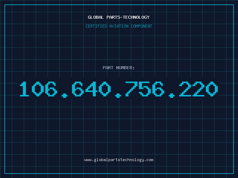 Aviation Part 106.640.756.220