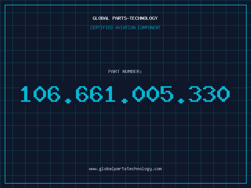 Aviation Part 106.661.005.330