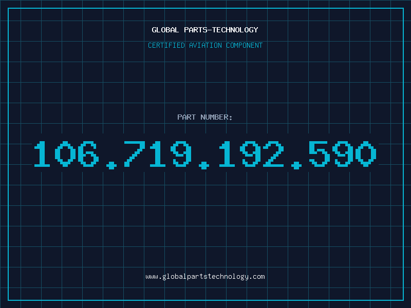 Aviation Part 106.719.192.590