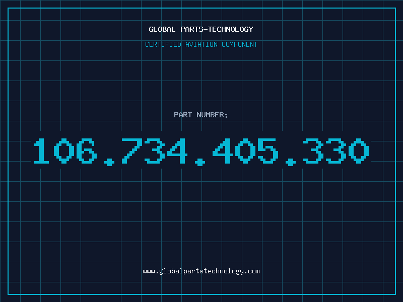 Aviation Part 106.734.405.330
