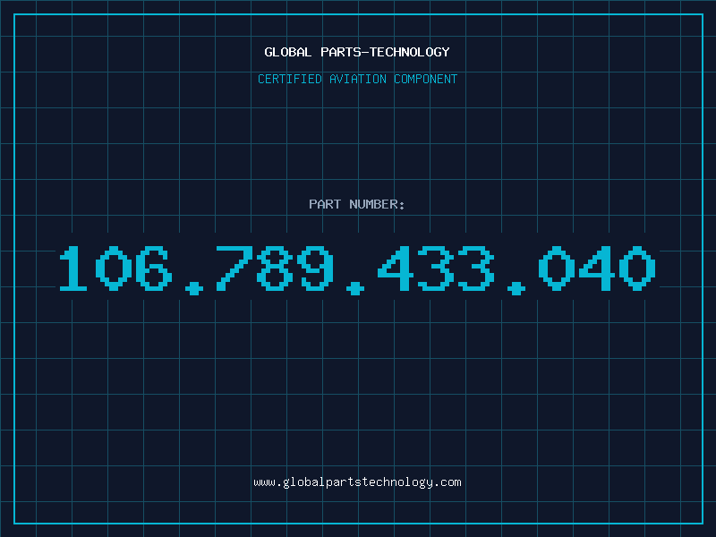 Aviation Part 106.789.433.040