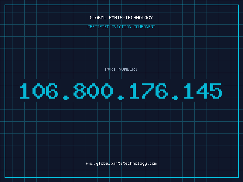 Aviation Part 106.800.176.145