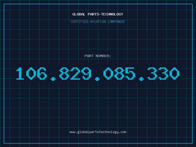 Aviation Part 106.829.085.330