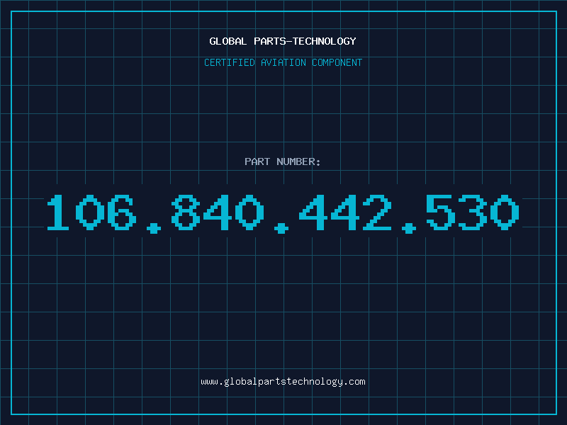 Aviation Part 106.840.442.530