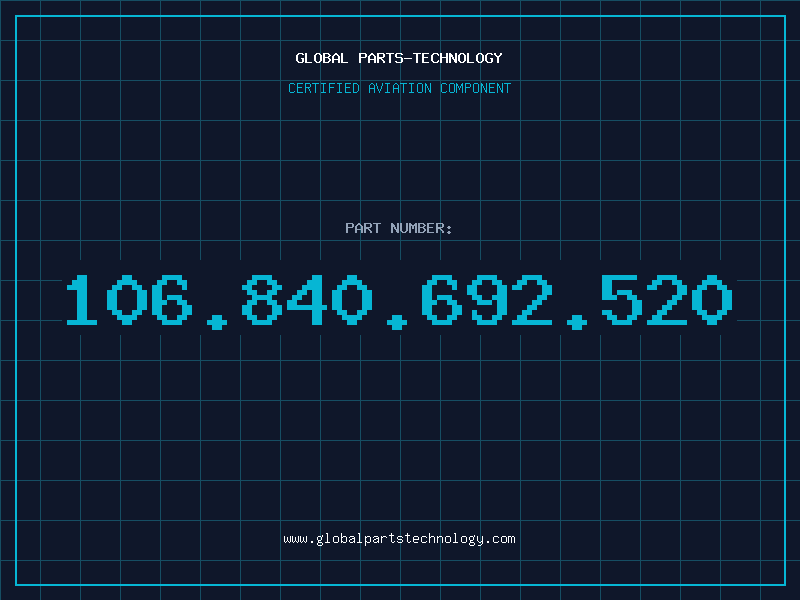 Aviation Part 106.840.692.520