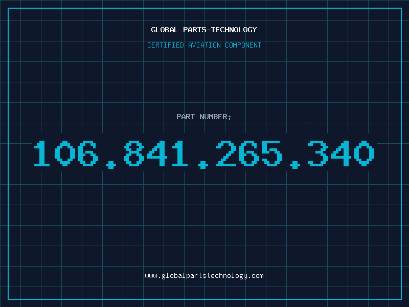 Aviation Part 106.841.265.340