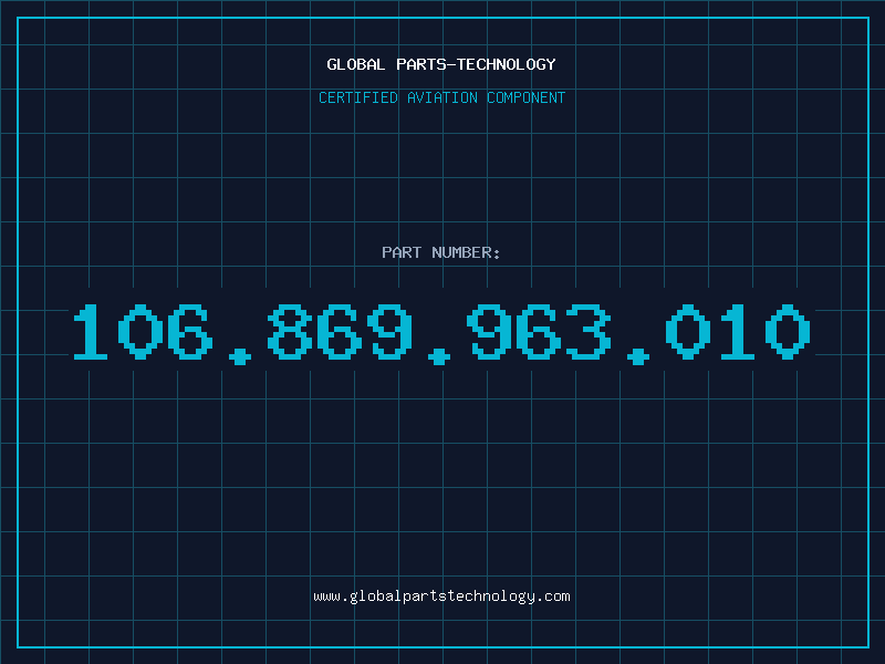 Aviation Part 106.869.963.010