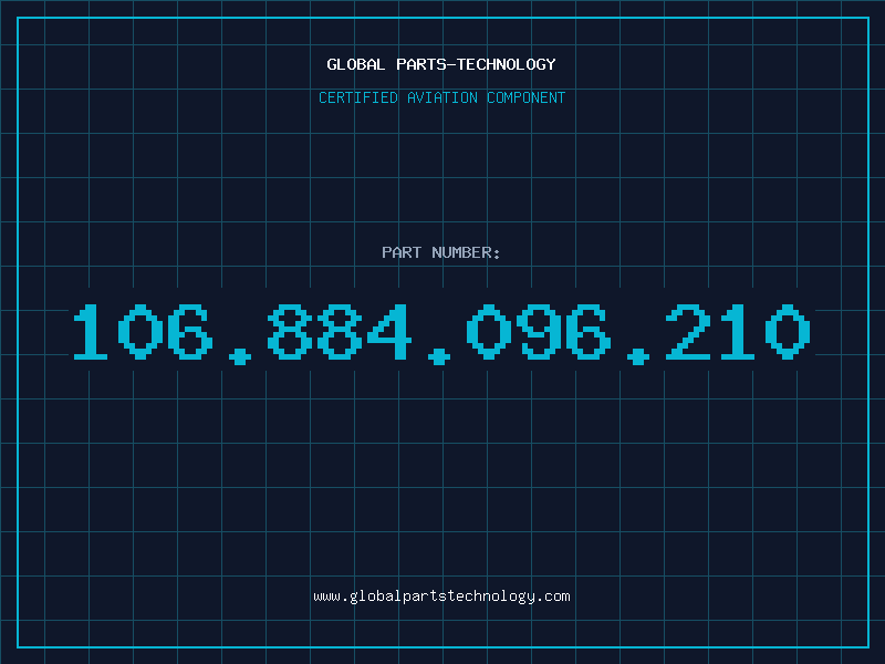 Aviation Part 106.884.096.210