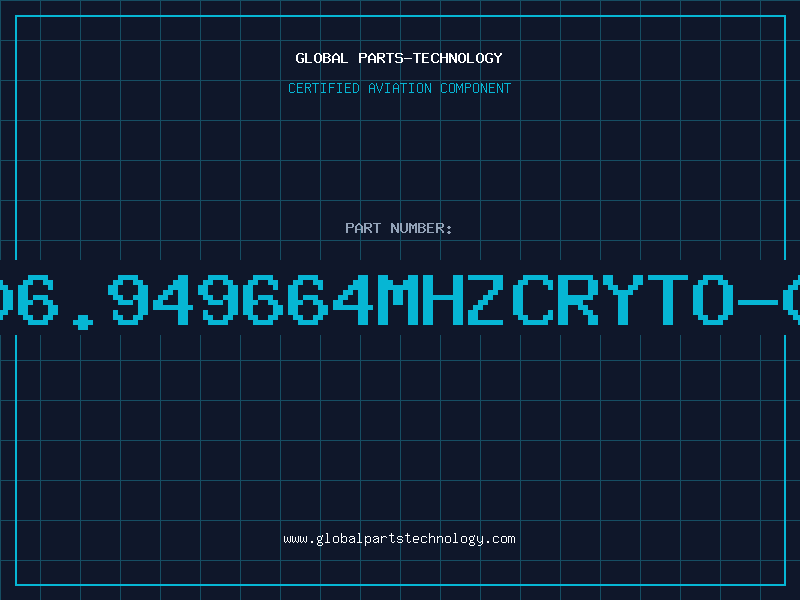 Aviation Part 106.949664MHZCRYTO-05