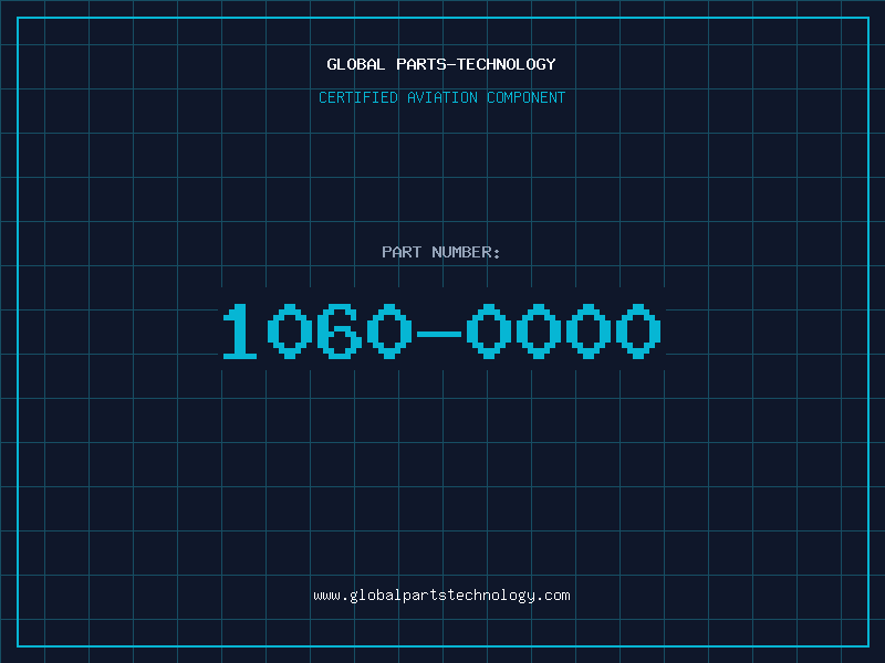 Aviation Part 1060-0000