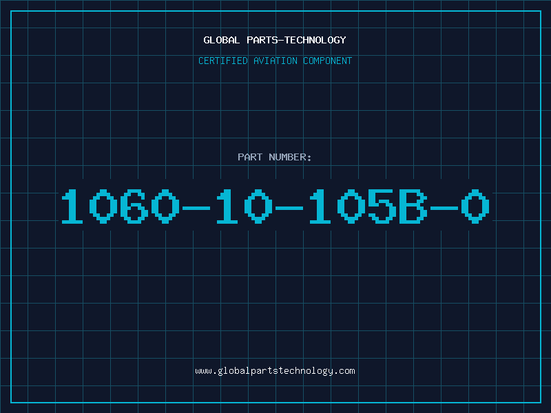 Aviation Part 1060-10-105B-0