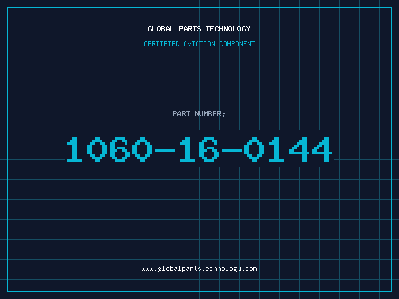 Aviation Part 1060-16-0144