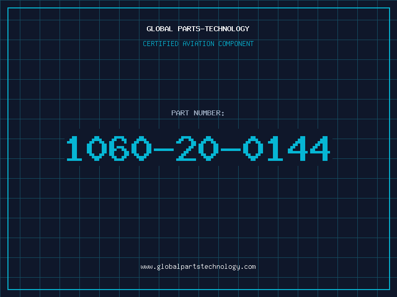 Aviation Part 1060-20-0144