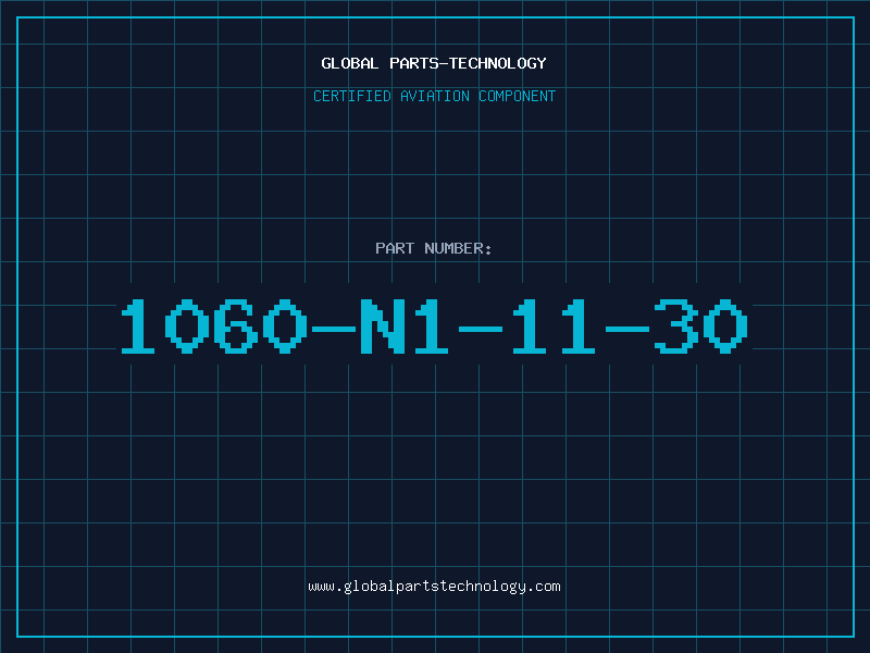 Aviation Part 1060-N1-11-30