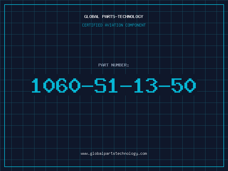 Aviation Part 1060-S1-13-50