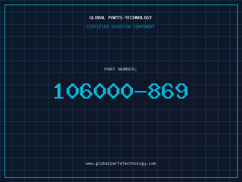 Aviation Part 106000-869