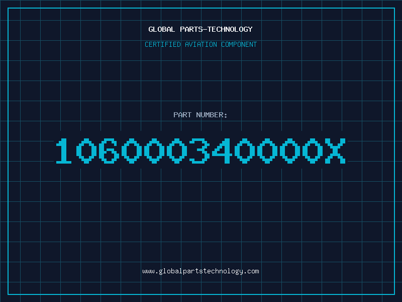 Aviation Part 106000340000X