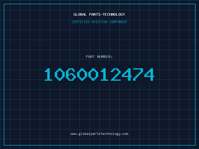 Aviation Part 1060012474