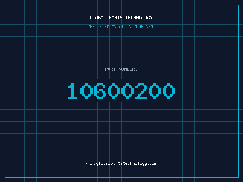 Aviation Part 10600200