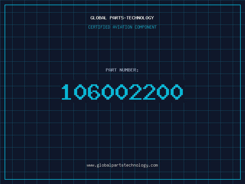 Aviation Part 106002200