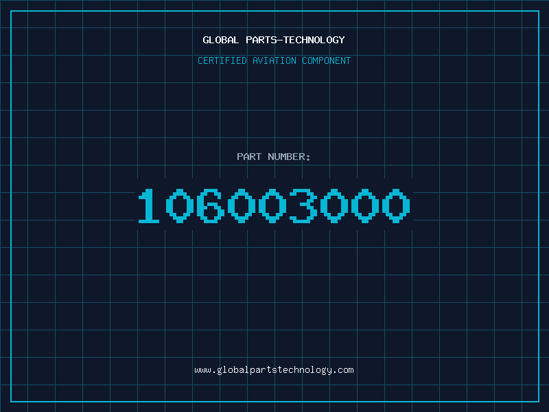 Aviation Part 106003000