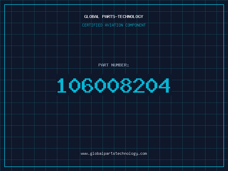 Aviation Part 106008204