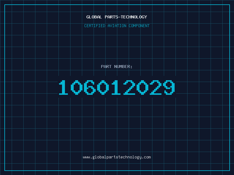 Aviation Part 106012029