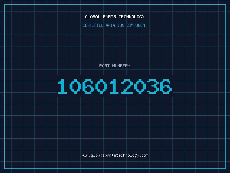 Aviation Part 106012036