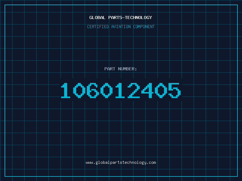 Aviation Part 106012405